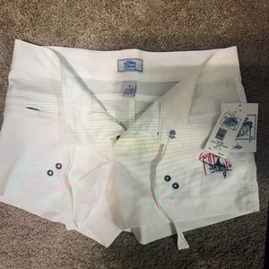 Fishing or surf shorts